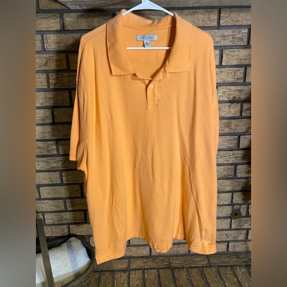 Orange Linea Uomo polo‎